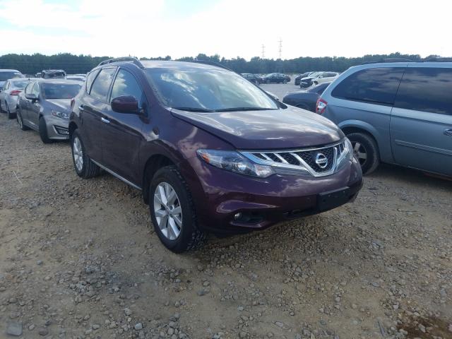 Nissan Murano S 2014