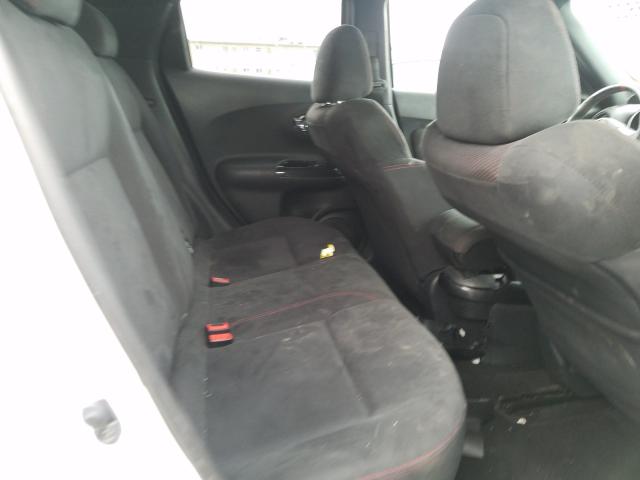 Nissan Juke S 2014