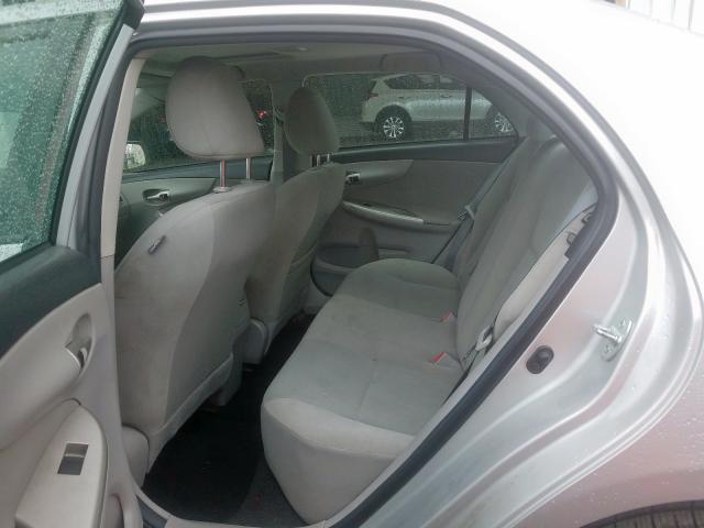 Toyota Corolla BA 2012