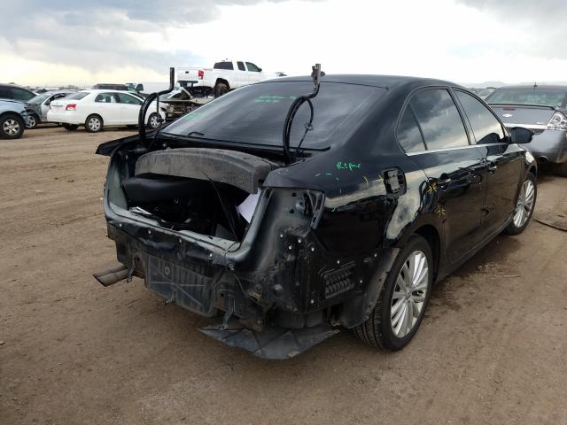 Volkswagen Jetta SEL 2016