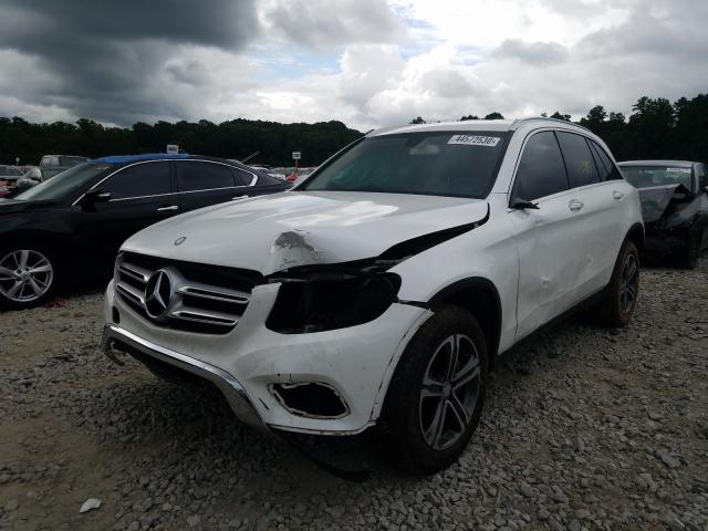 Mercedes-Benz GLC 300 2017