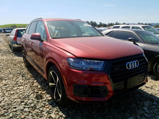 Audi Q7 Prestige 2019