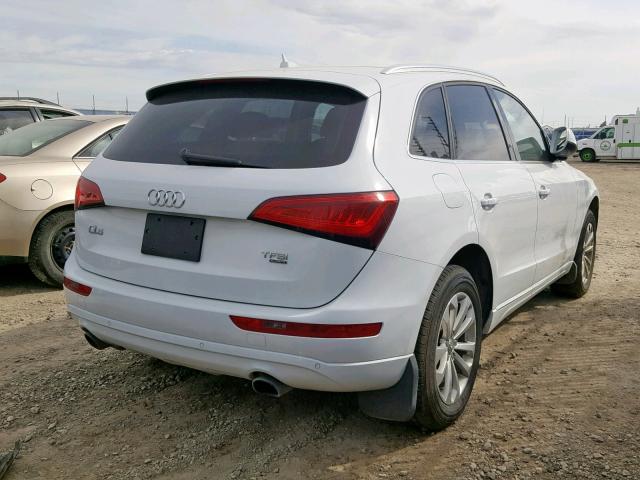 Audi Q5 Premium 2014