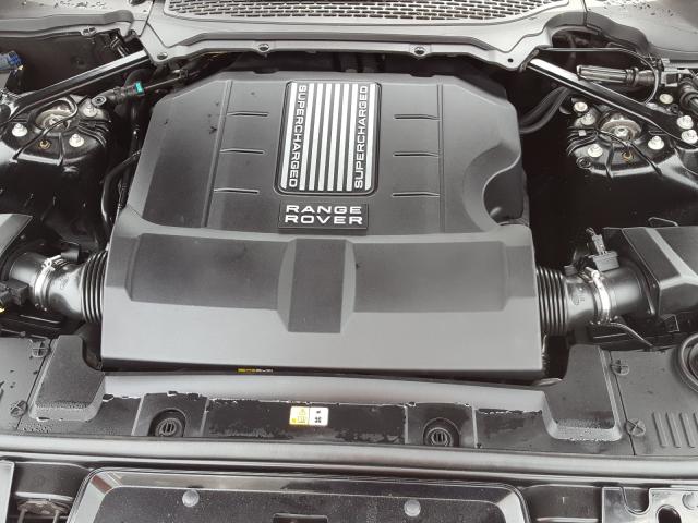 Land Rover Range Rover 2014