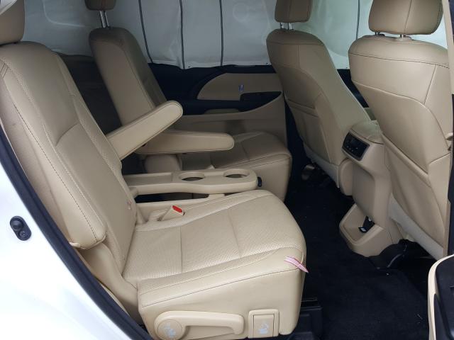 Toyota Highlander 2016
