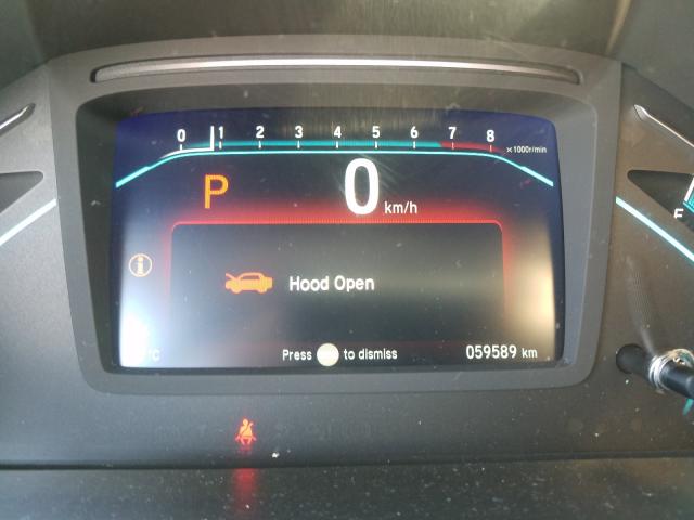 Honda Odyssey EX 2018