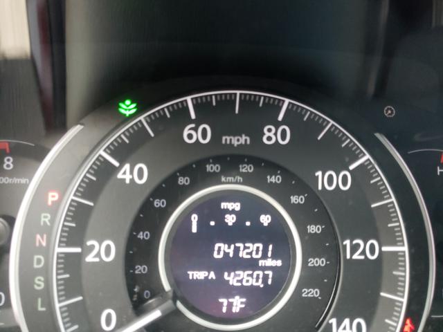 Honda CR-V EXL 2015