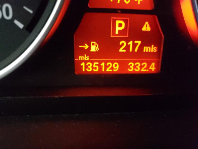BMW X5 XDRIVE3 2013