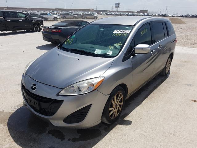 Mazda 5 Sport 2014