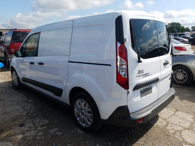 Ford Transit CO 2015