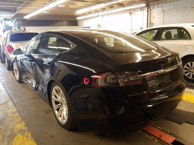 Tesla Model S 2018