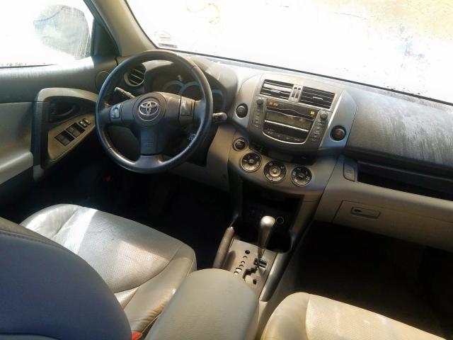 Toyota Rav4 Limited 2011