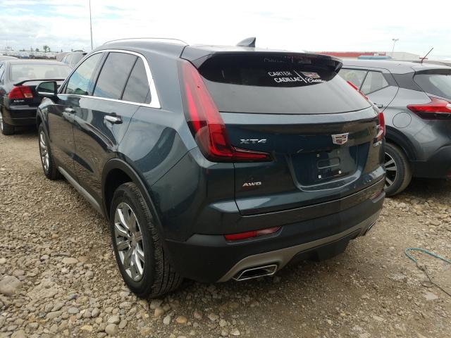 Cadillac XT4 Premium 2019