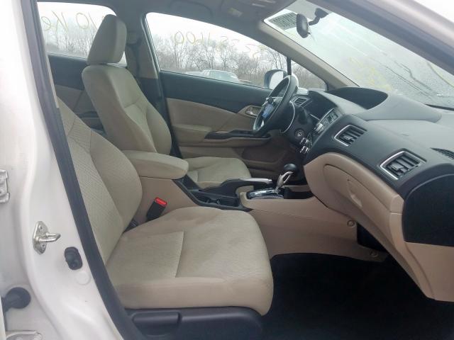 Honda Civic LX 2014