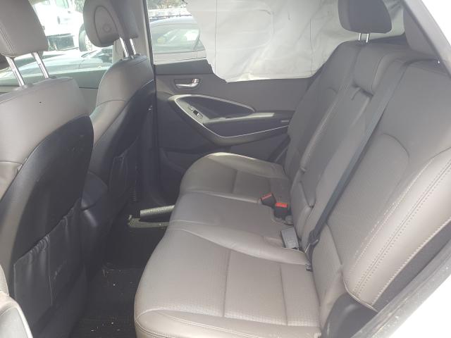Hyundai Santa FE S 2013