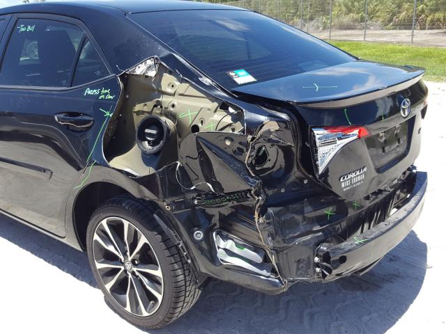 Toyota Corolla L 2018