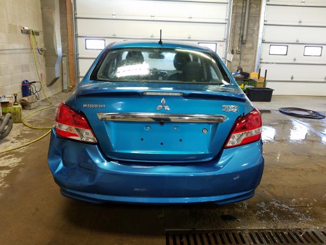 Mitsubishi Mirage G4 2017