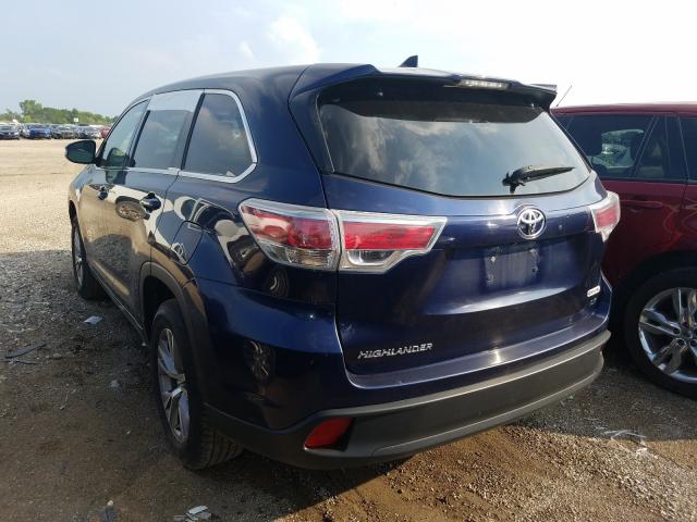 Toyota Highlander 2015