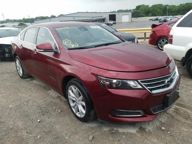 Chevrolet Impala LT 2016