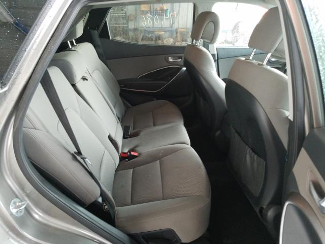 Hyundai Santa FE S 2017