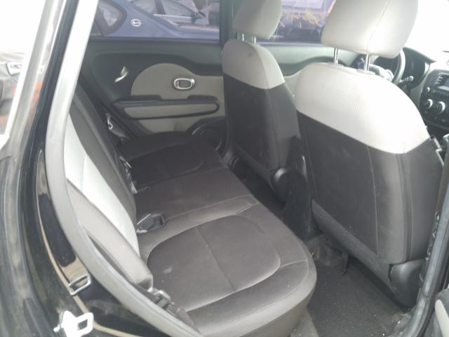 KIA Soul 2016