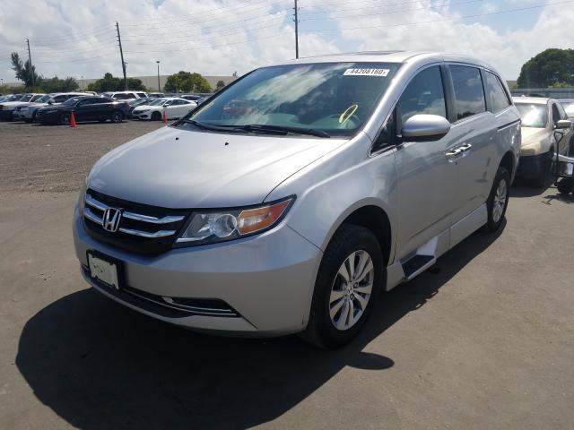 Honda Odyssey EX 2014