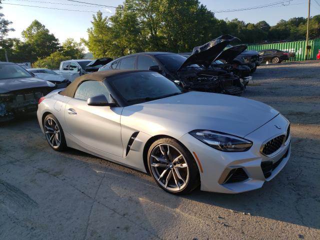 BMW Z4 M40I 2020