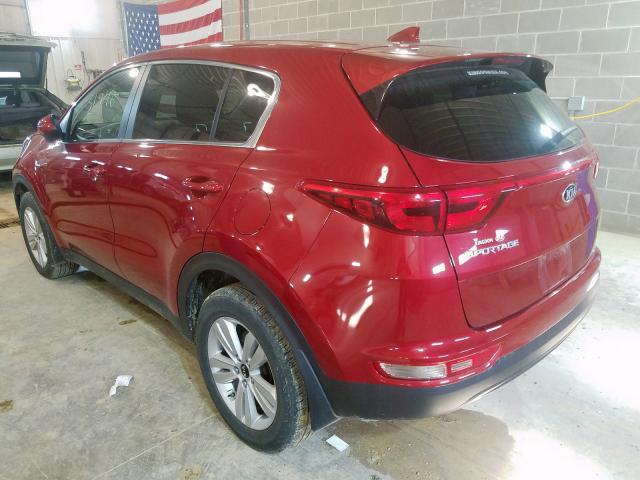 KIA Sportage L 2018