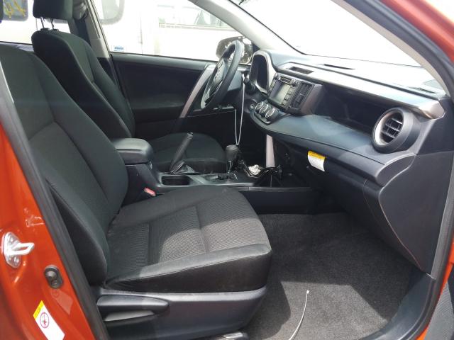 Toyota Rav4 LE 2016