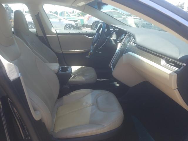 Tesla Model S 2014