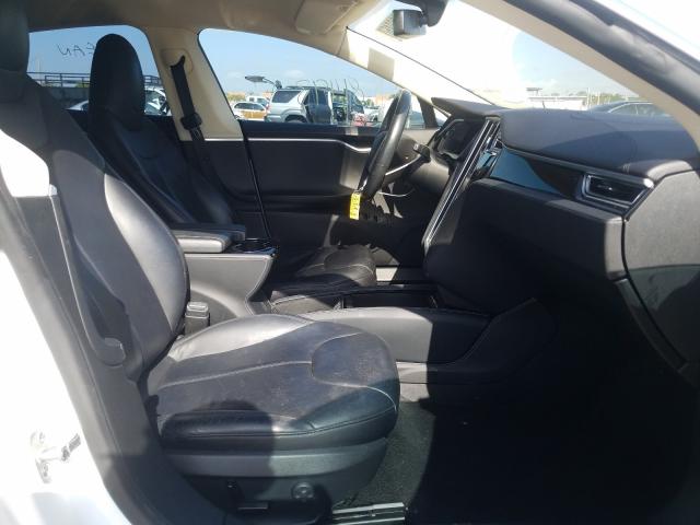 Tesla Model S 2014