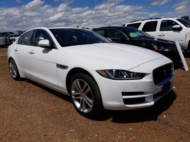 Jaguar XE Premium 2017