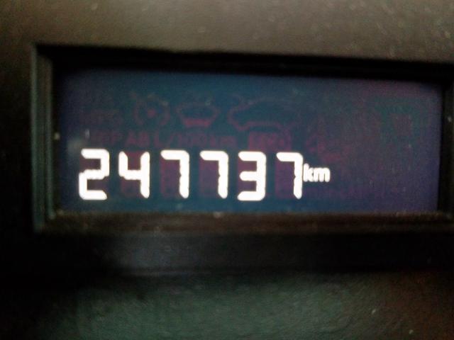Dodge Grand Caravan 2012