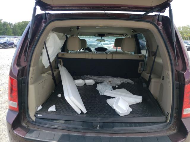 Honda Pilot LX 2013