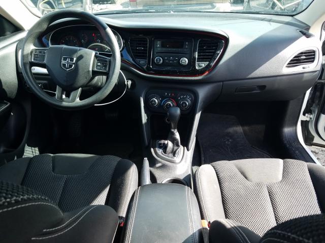 Dodge Dart SXT 2016