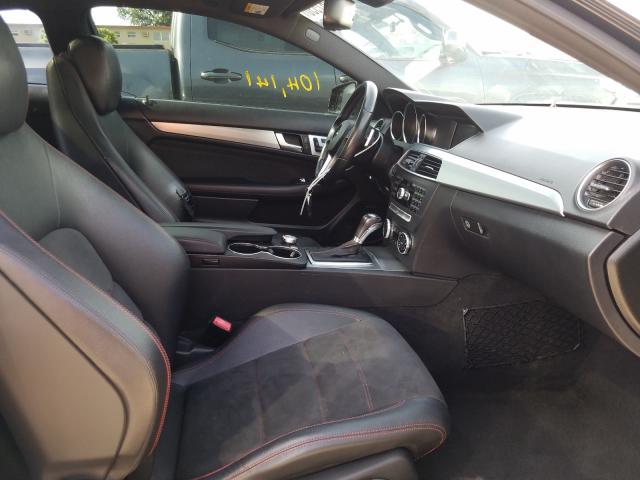 Mercedes-Benz C 250 2015