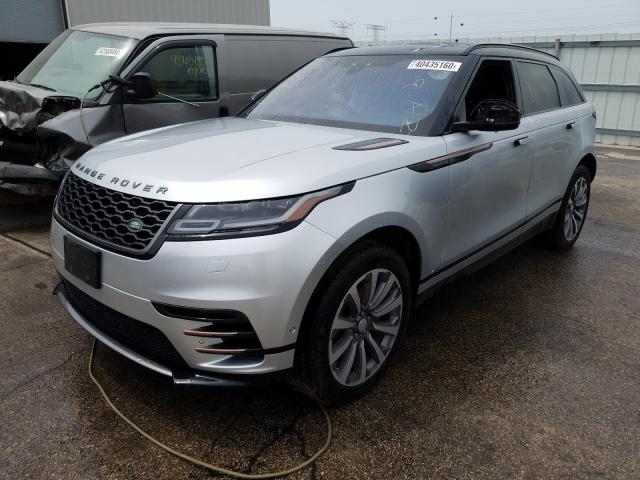 Land Rover Range Rover 2018