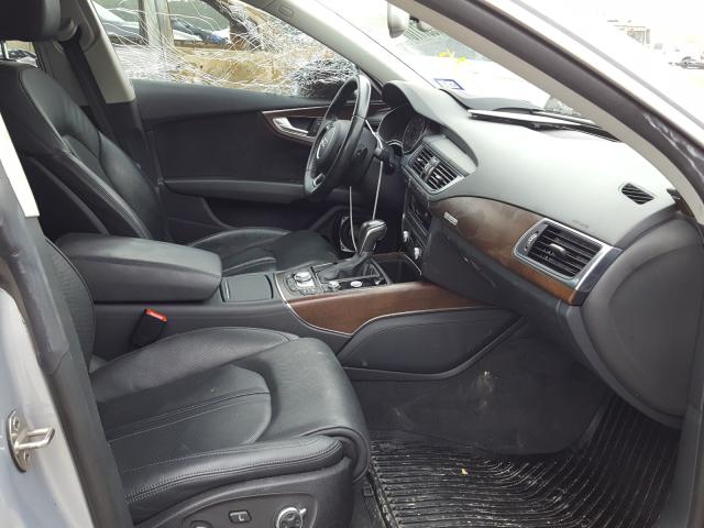 Audi A7 Prestige 2016