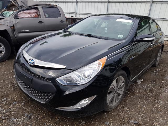Hyundai Sonata Hybrid 2015