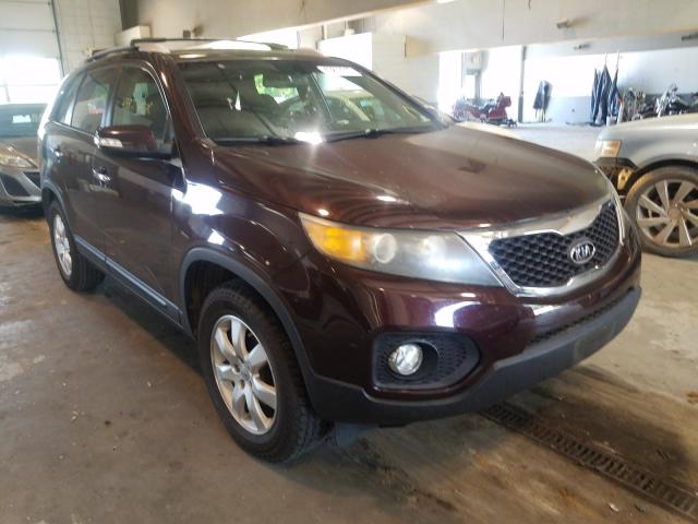 KIA Sorento BA 2012