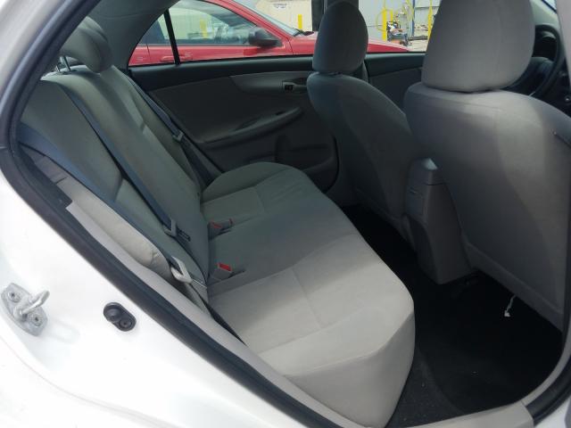 Toyota Corolla BA 2013