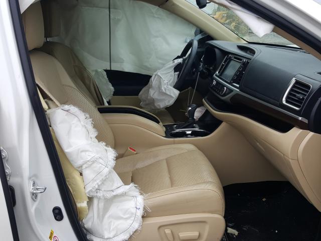 Toyota Highlander 2016