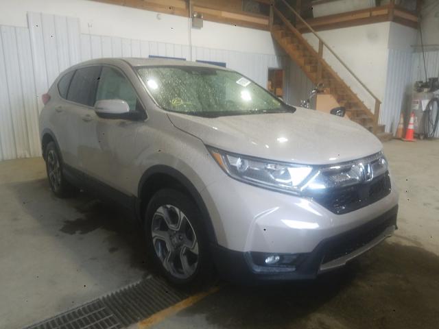 Honda CR-V EXL 2018