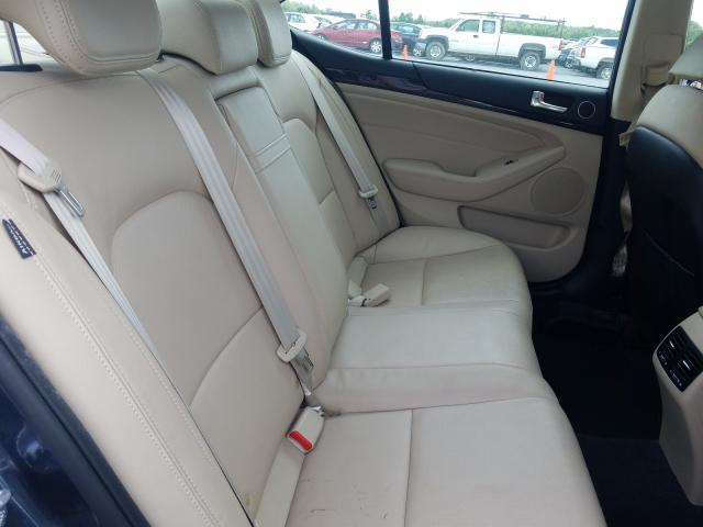 KIA Cadenza PR 2014