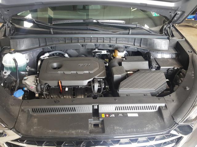 Hyundai Tucson Limited 2020