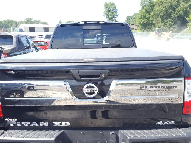 Nissan Titan XD S 2017
