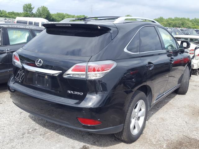 Lexus RX 350 Base 2013