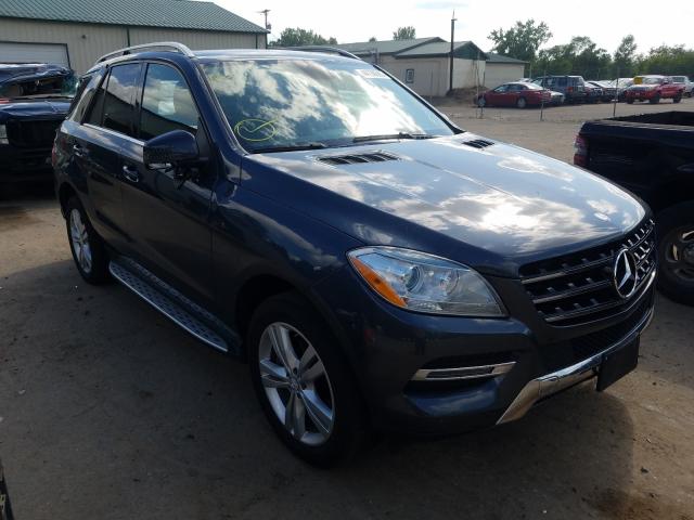 Mercedes-Benz ML 350 4matic 2013