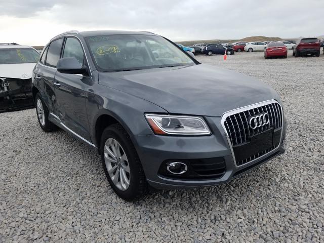 Audi Q5 Premium 2017