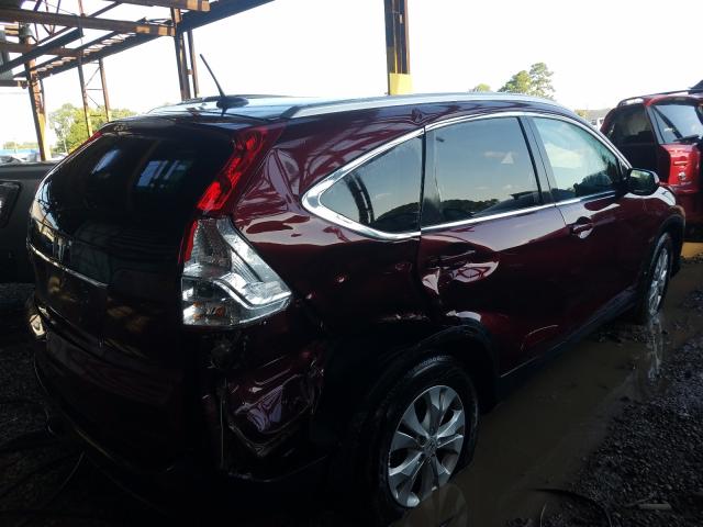 Honda CR-V EXL 2014